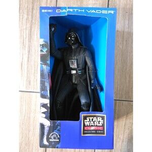 Applause 1997 Star Wars Classic Collector Series Darth Vader Action Figure NIB